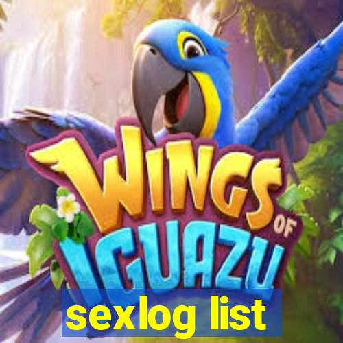 sexlog list